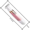 Trimmer Kemei washable rechargeable electric women shaver trimmer facial hair removal lady leg full body bikini trimmer machine painless
