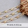 Strands GUFEATHER C169,diy chain,pass REACH,nickel free,18k gold rhodium plated,copper,charm,diy bracelet necklace,jewelry making,1m/lot