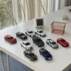 Auto Supercar giapponese Supercar GTR R35 Simulazione squisita veicoli giocattolo di fiecast RMZ City 1:36 Regali di auto in lega in lega per bambini