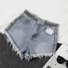 Женские штаны Женщины теряют регулярные джинсы нерегулярно
