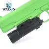 Scopes Wadsn Tactical X300 LED Flashlight 510 Lumen SF X300U Airsoft Pistal X300V Weapon Lights Hunting Gun Scout Light