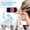 Trimmers 3.9mm IP67 Wifi Earwax Video Endoscope Ear Pick Cleaner Cleaning Inspection Tools With Visible Cameras Digital Otoscope Earpick