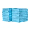 Couches de chien trempe pour chiens couches pour chiens chiens jetables chien super absorbant tampon pipi nappant nappant pour chats