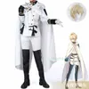 Anime Costumes Anime Seraph of The End Hyakuya Mikaela Cosplay Come for Carnival Wig Party Mikaela Cosplay Suits Handsome Anime Clothes Y240422