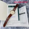 AP Female Wrist Watch Classic Series 15163OR Scale 18K Rose Gold Manual Mechanical Business Male Watch 38mm