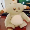 인형 Miniso 좋은 밤 Makkas Pakkas 시리즈 전기 인형 귀여운 앉아 앉아 박수 장난감 장난감 베개 어린이 장난감 생일 선물