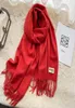 Scarf Pashmina For Designers warm Scarfs Fashion Classic Women man imitate Cashmere Wool Long Shawl Wrap 4 Season Pure Colour keep4856115