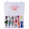 Accessoires Bassdash 3600 Tackle Storage Utility Tackle Box Fishing Lure Tray met verstelbare scheiders