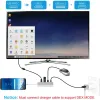 Hubs Dex Station Desktop for Samsung Usb C to Hdmi 4k Adapter Home Office Type C Hub for Galaxy Note10 S20 S10 Book Pro/air/tab S4