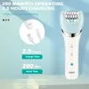 VGR Epilator 5 i 1 Electric Women Epilator Female Shaver Leg Body Hair Remover Lady Bikini Trimmer Facial Cleaning Massage V-703 240416