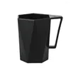 Mokken nieuwigheid Cup Persoonlijkheid Melksap Mug koffie thee herbruikbare plastic keukenaccessoires