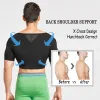 Socks Mens Shapewear Tops Body Shapers Short Sleeves Gynecomastia Compression Shirts Hide Man Moobs Chest Binder Shaper Crop Top