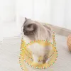 Spielzeug Katzen Spielzeug Katzen -Tunnel Katzen Teaser Langstange bissfeste sich selbst hohe Langeweile Mäuse Feather Abneigung Kugelkätzchen Vorräte