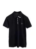 Herren Polos Designer Polos High-End Polos 2024 Sommer High Leder Casual Fashion Kurzärärmte dreidimensionale Logo-Muster Größe S-5xl 2024