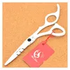 Hair Scissors 5.5Inch 6.0Inch Meisha Professional Salon Cutting Jp440C Barber Sharp Shears With Hairdresser Bag Ha0189 Drop Delivery P Dhozd