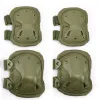 Pads Tactical Knee Pad Elbow CS Military Protector Army Airsoft Outdoor Sport Hunting Kneepad Safety Gear Knee Protective Pads