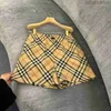 Costumes haut de gamme de buurberlyes pour femmes hommes femmes new diagonal plaid cordon sportif shorts décontractés senior marques décontractées de créateurs d'été shorts