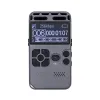 Gravador SK502 Digital Voice Recorder ativado Dictaphone Sound Sound Professional Professional Music Player Suporte Card de Memória