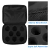 Yoyo Ball Holder Storage Bag Shock-Absorbing Yo Protective Bag Fall för 8 Yoyo Balls and Accessories 240416