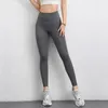 Pantaloni attivi Donne Sport Leggings ad alta vita Yoga Pantoni di sollevamento dell'anca Pantaloni da corsa Rapido Legins Dry Jogger Leggins Hidden Pocence Fitness