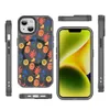 IPhone 11-15 ProMax Magnetic Phone Case with European and American Style