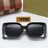 2024 UK USA popularne marki okularów przeciwsłonecznych luksusowe designerskie okulary przeciwsłoneczne man unisex designer na zewnątrz goggle plażowe okulary słoneczne retro rama okulary Uv400 z pudełkiem B7