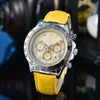 Orologi da uomo di lusso Classic Fashi