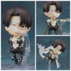 Des figures de jouets d'action attaquent sur Titan Anime Figure Leviackerman 2002 Rivaille Action Toys for Children Figure Collector 10cm Cadeaux d'anniversaire T240422