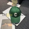 Дизайнерская вышивка Snapback Письмо бейсбол