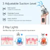 Instrument Anlan Blackhead Remover Skin Care Vacuum Pore Acne Pimple Removal Facial Dermabrasion Noseface Deep Cleansing Hine Clean Tool