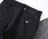 Fioletowe dżinsy dżinsowe spodnie męskie dżinsy projektant dżinsów czarne spodnie wysokiej jakości prosta design retro streetwear swobodne dresowe projektanci joggers pant #30