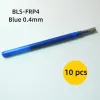 Stylos 10p de stylo effilable Recharges pilote pilote effacable Frixion Gel Pen Roller Ball Pen Reade