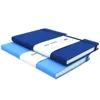 Kropkowana notatnik A5 Journal twarda okładka 160 stron Ivory White Paper Scrapbook Planner Planner