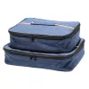 أكياس محمولة حقيبة صندوق غداء معزول محمولة سعة كبيرة مسطحة حقيبة تسليم الغذاء كيس مبرد للعمل