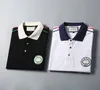 2024 SHIRT POLO MENS DESIGNER MAN FASHITH HASS TACHITS CASUALI UOMINI GOLF SIMPO POLOS SIMPA