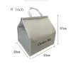 Bags eco friendly cooler bag cake pizza insulated container ice pack big thermal picnic lunch box food drinks insulation cool bag