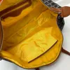 Bolso de compra de viajes bolsas de gran capacidad bolsos para mujeres letras de moda estampado cremallera abierta mango de cuero de alta calidad Bolsa de diseño de diseño de alta calidad