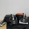 Nouveau sac de caméra en couleur de contraste de mode sac à épaule unique Sac à bandoulière
