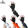 Gants de cyclisme ykywbike gants de vélo MTB Sports Half doigt bicycle chèves hommes femmes gants de choc respirant 240422