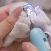 Toilettage d'animaux de compagnie coups de feu pour chiens de chaton de chat de chat labormassement coiffure à ongles pratiques