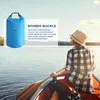 Depolama torbaları Sürüklenen Rafting Torbası Hafif Yüzme Kovası Kuru Şişirilebilir Çıkarılabilir Taşınabilir Taşınabilir Dış Mekan Kampı İçin Kolay Kurulum