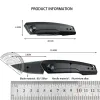 AU tot KS 7250 Lancering 9 Mini Pocket Knife CPM 154 Blade 6061-T6 Aluminium Handgreep Outdoor Bushcraft Camping Mes Vouwen EDC Tool