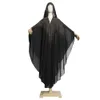 Ramazan Abaya Dubai Kaftan Müslüman Gövde Elbise Kadınlar İçin Afrika Gece Elbise Kimono Robe Kaftan İslam Giyim Djellaba Femme 240422