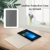 Подставки PU кожаный планшет ПК для PU для Chuwi HI10 X/HI10 AIR/HI10 Pro 10,1 дюйма защитного корпуса Flip Cracket Holder Shell Shell