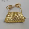 Женщины роскошные боттегс Venets Designer Bags небольшой дизайн золотой серебряный крест -серебряный пакет с большие сумки для женской сумки для женского