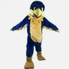 2024 Mascotte Hawk di alta qualità Costume Anime COSTUTTO NATALE HALLOWEEN PERSPEGNA PERSPEGNI DI BAGLI SHPPING