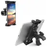 Stands Mount Bracket Gym Trepisphermill Bike Bike Clip Clip Sport Sports Tablet Holder Universal 413 pollici per iPad 9.7 10.5 2018