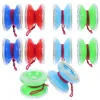 YOYO 10 PC Toy Yo-Yo Childrens Giocattoli divertenti per i bambini luminosi che giocassero i bambini educativi