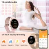 Bekijkt 2023 Bluetooth Call Smart Watch Women Custom Dial Watches Men Sports Fitness Tracker Hartslag Smartwatch voor Android iOS G35