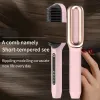 Dryer Multifunctional electric brush hair dryer ion hair straightening curling iron blower comb hot air styling salon tools